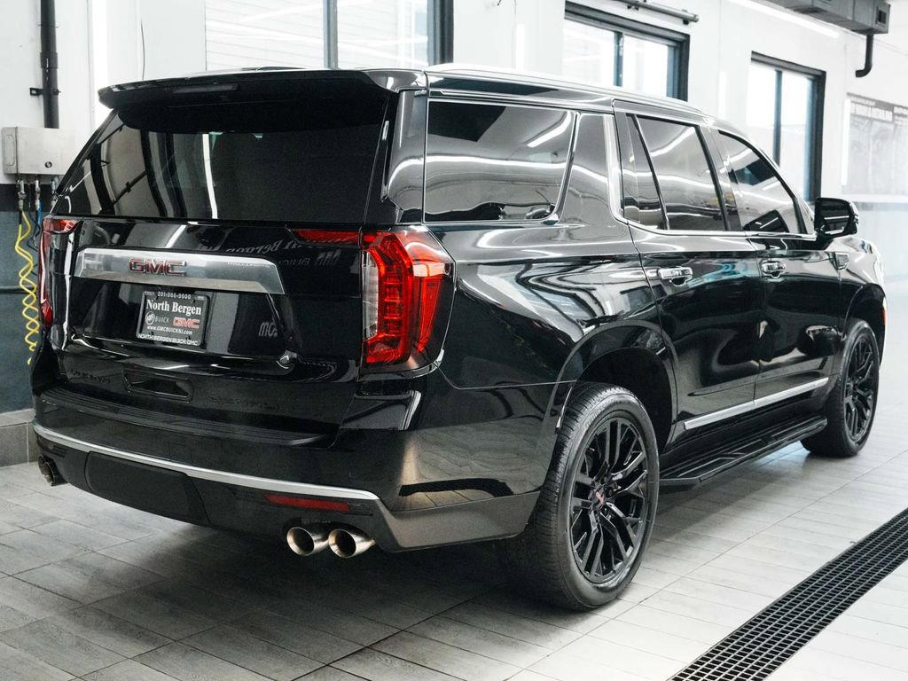 Used 2023 GMC Yukon Denali image 8