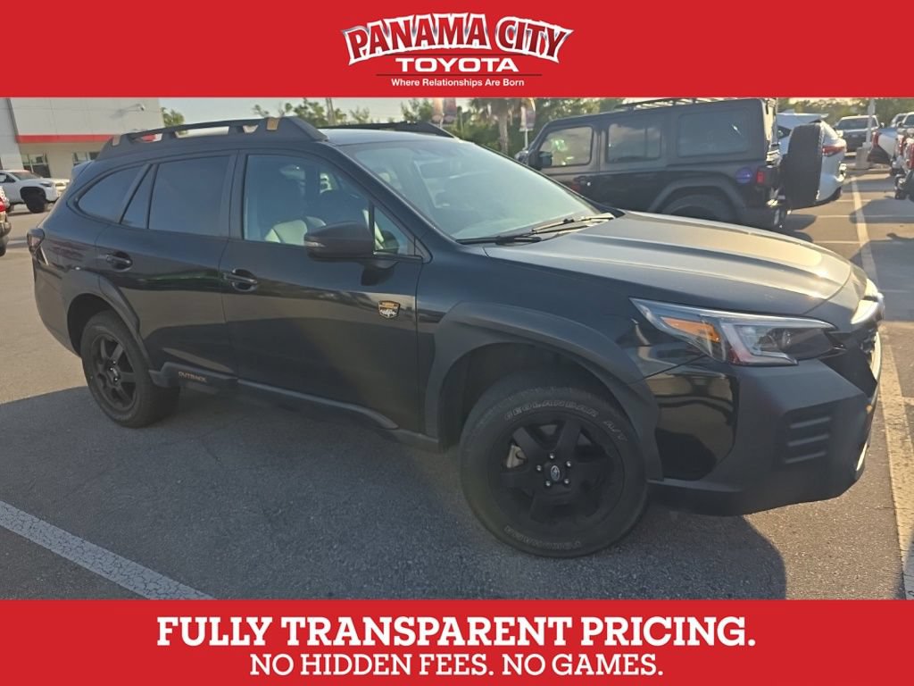 Used 2023 Subaru Outback Wilderness