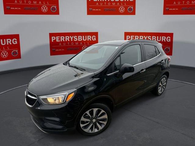 Used 2022 Buick Encore Preferred w/ Safety Package
