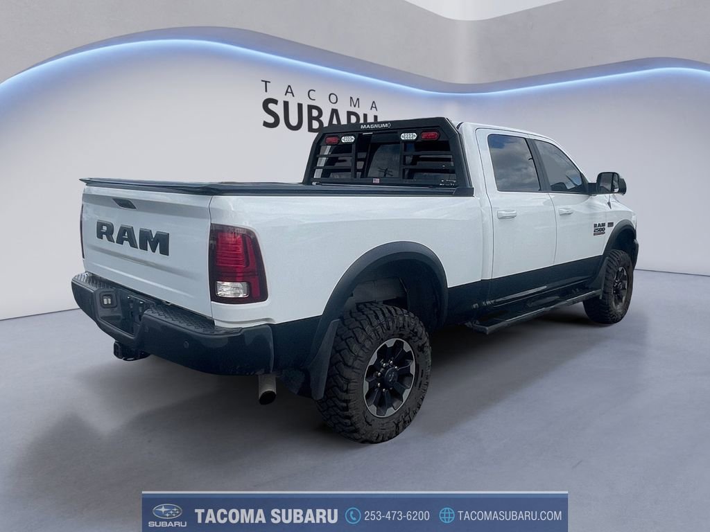 Used 2018 RAM 2500 Power Wagon w/ Leather & Luxury Group image 5