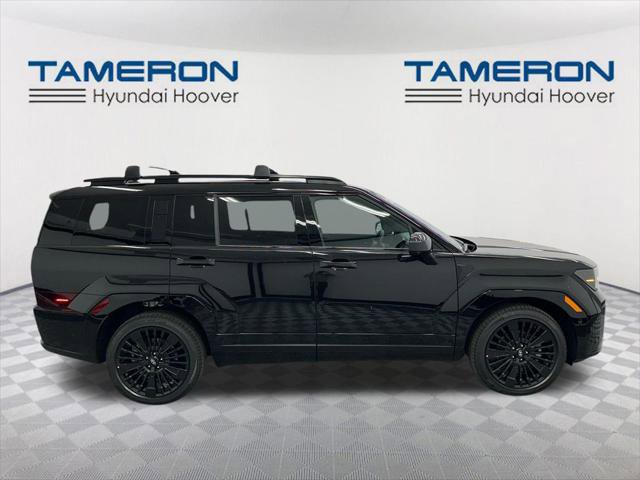 New 2026 Hyundai Santa Fe Calligraphy image 6