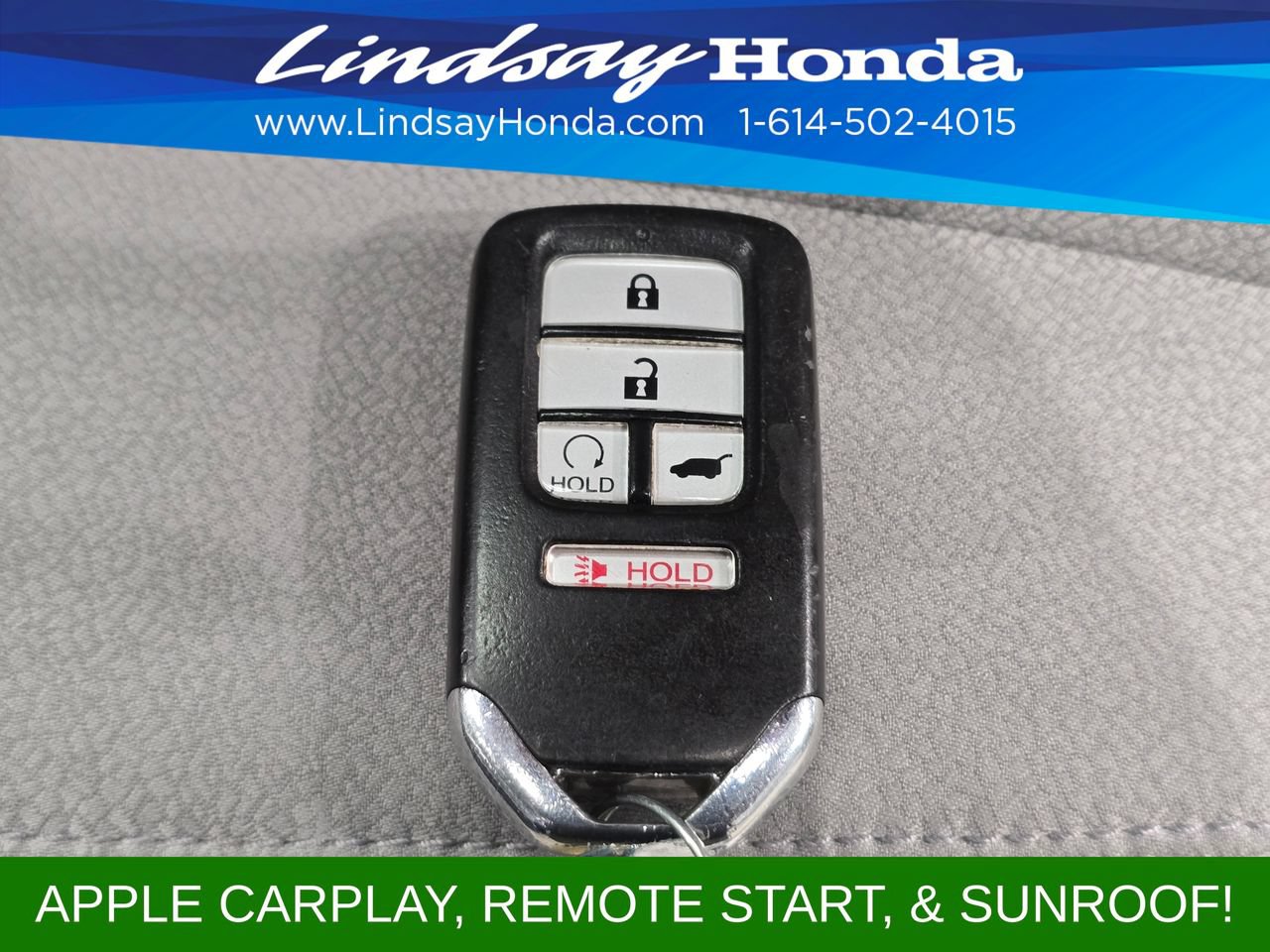 Used 2019 Honda CR-V EX image 23