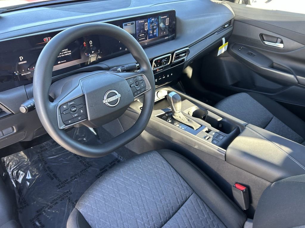New 2026 Nissan Sentra SV w/ Floor Mat Package image 17