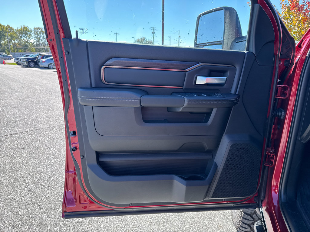 New 2026 RAM 2500 Rebel image 27