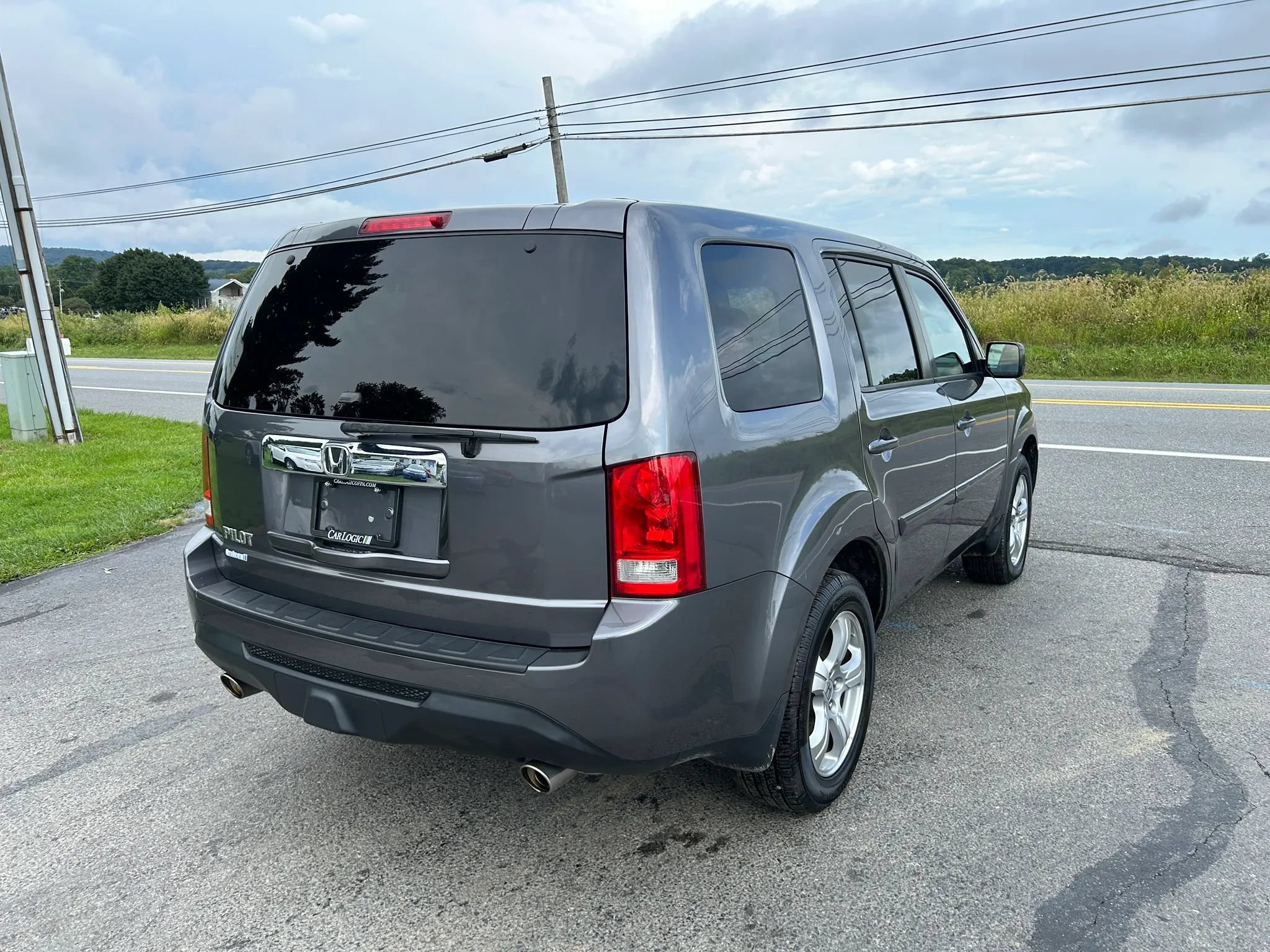 Used 2015 Honda Pilot EX image 8