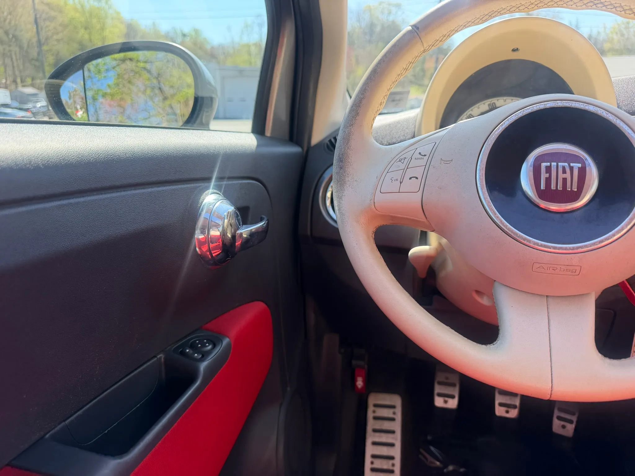 Used 2012 FIAT 500 Pop FWD image 32