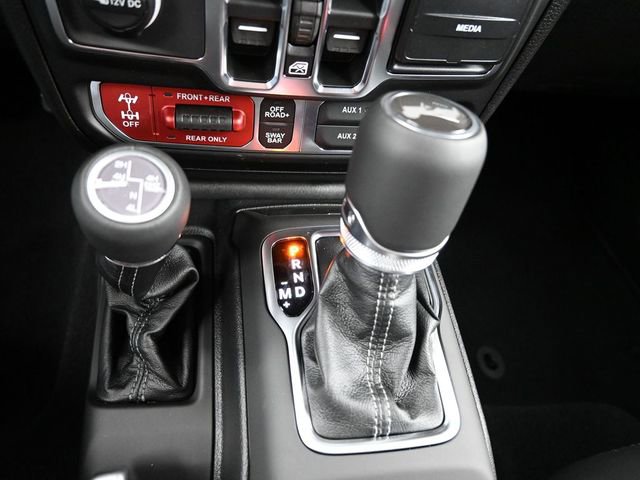 New 2026 Jeep Wrangler Unlimited Rubicon image 29