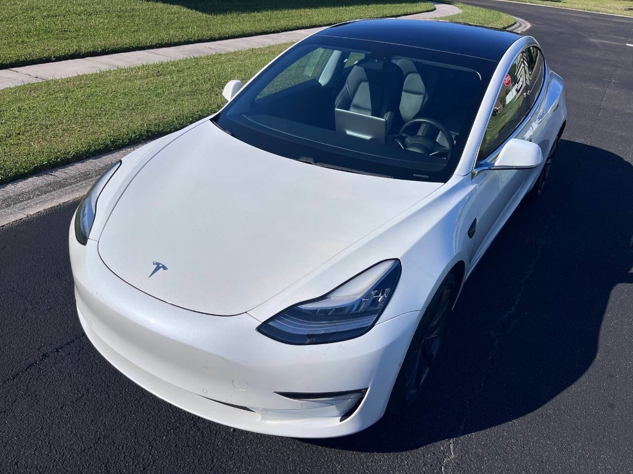 Used 2020 Tesla Model 3 Performance