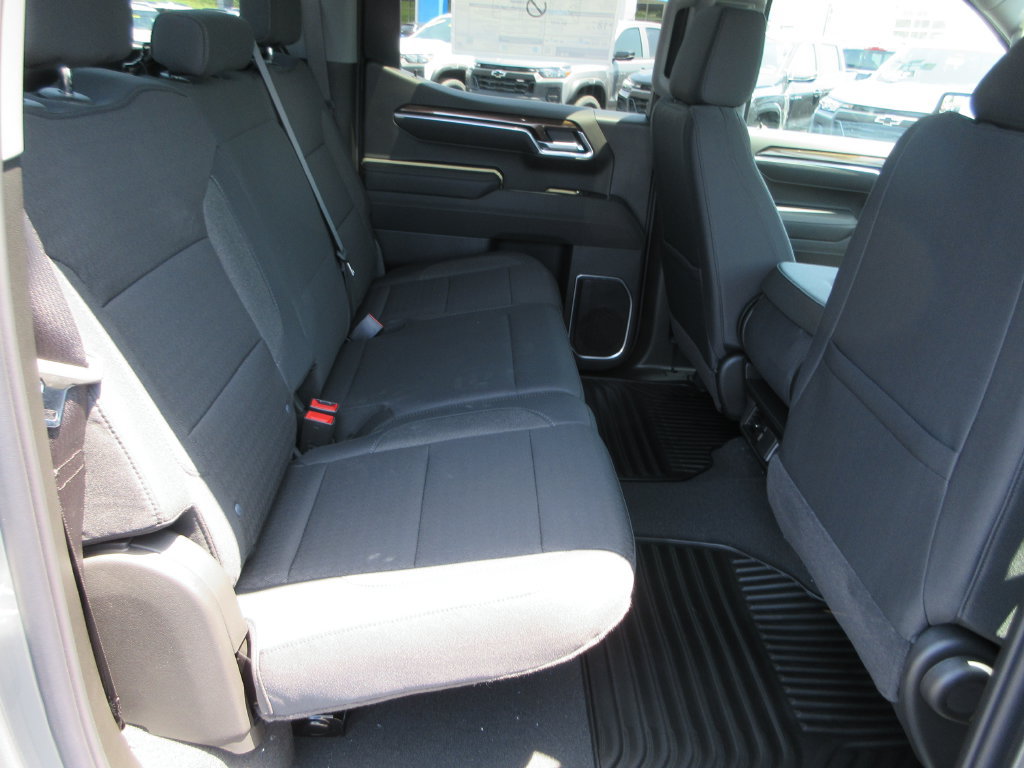 New 2026 Chevrolet Silverado 1500 LT AWD/4WD image 18