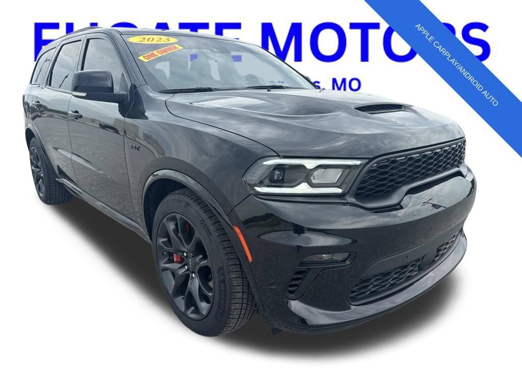 Used 2023 Dodge Durango SRT AWD/4WD image 11