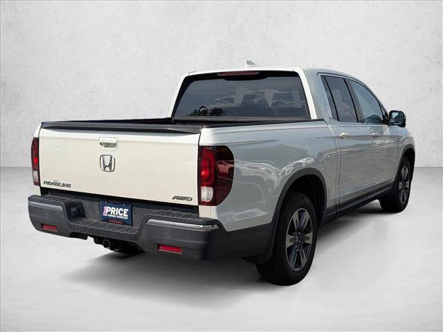 Used 2017 Honda Ridgeline RTL-T image 5