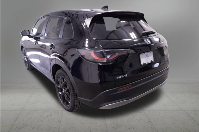 Certified 2024 Honda HR-V Sport image 4