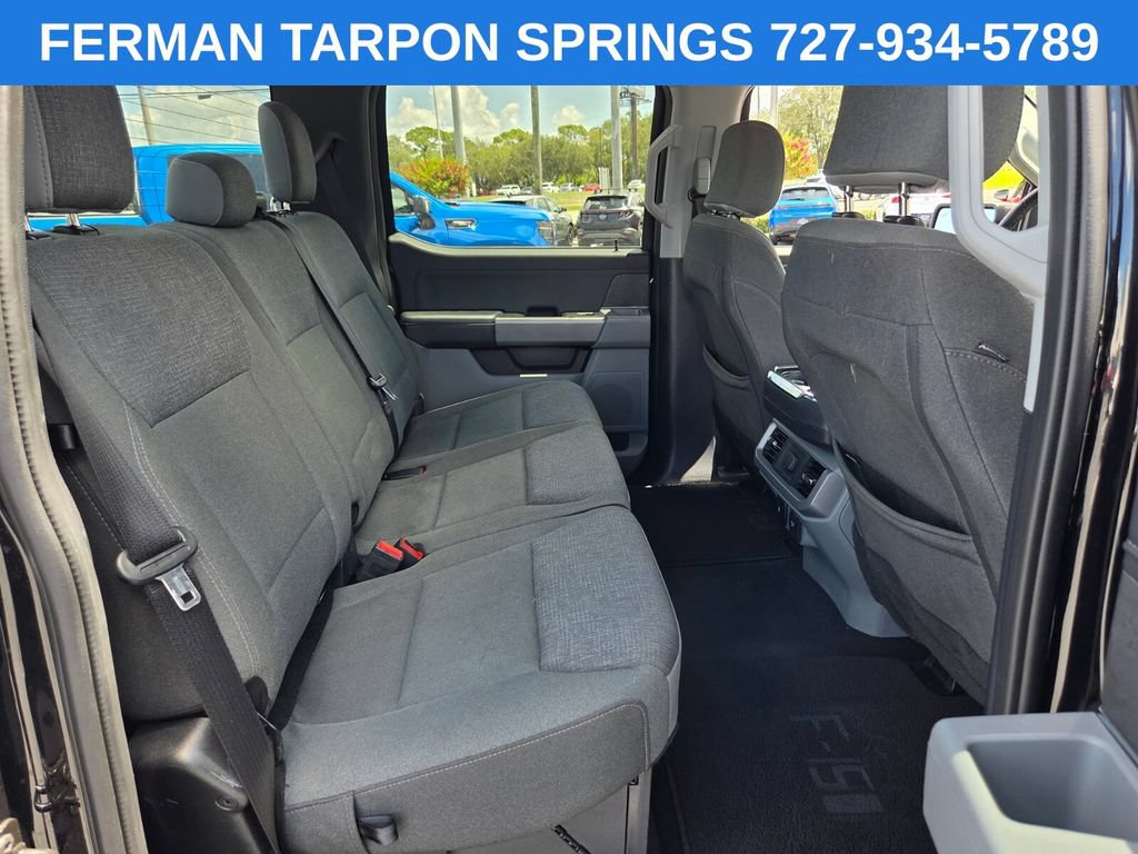Used 2024 Ford F150 XLT w/ Mobile Office Package AWD/4WD image 19