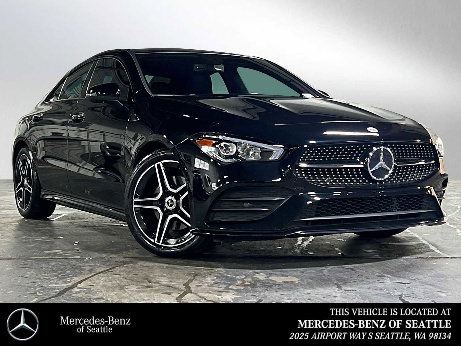 Used 2023 Mercedes-Benz CLA 250 4MATIC image 1