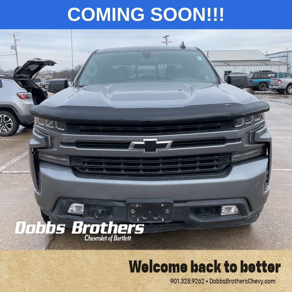 Used 2020 Chevrolet Silverado 1500 RST image 6