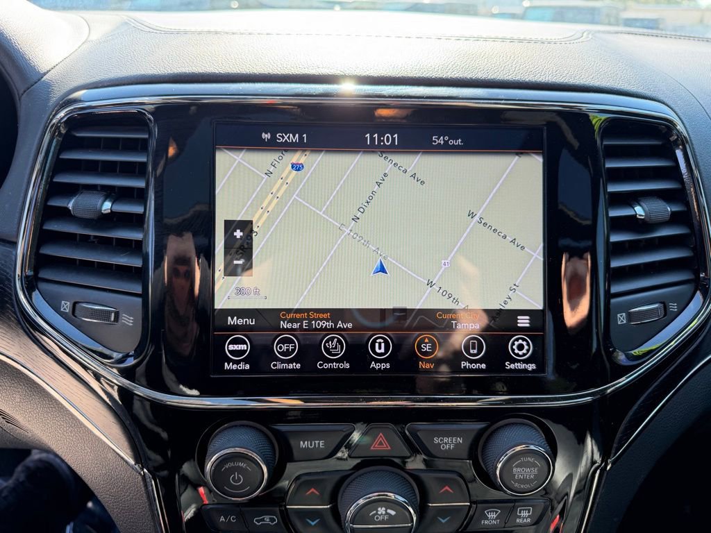 Used 2020 Jeep Grand Cherokee High Altitude image 23