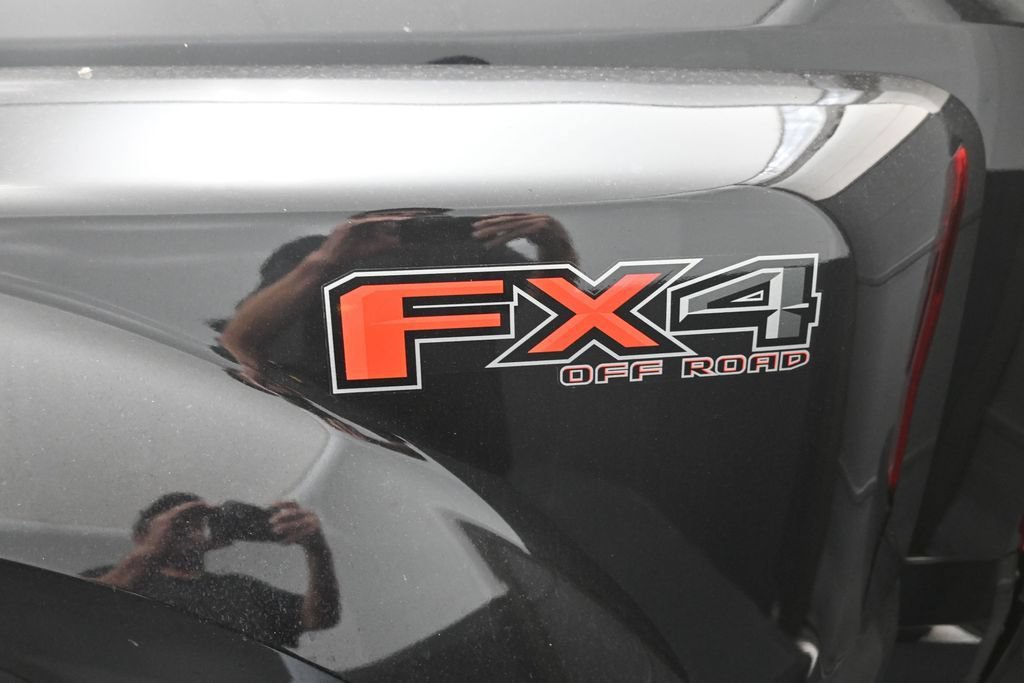 Certified 2022 Ford F350 Limited AWD/4WD image 2