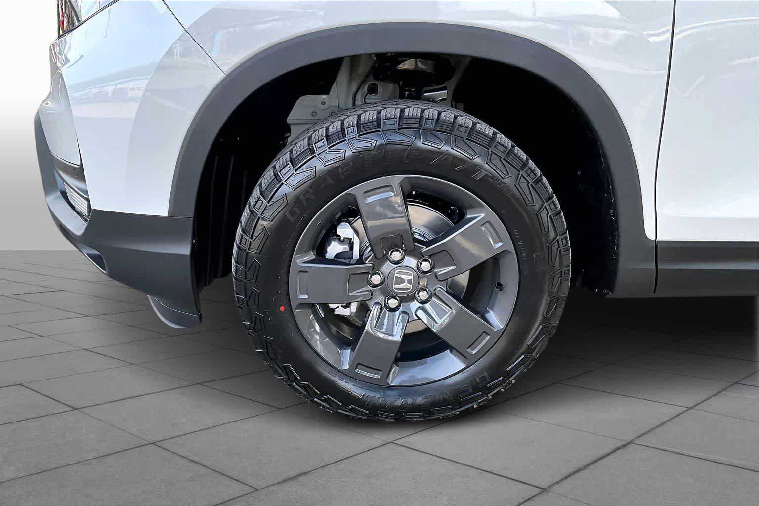 New 2026 Honda Ridgeline TrailSport image 11