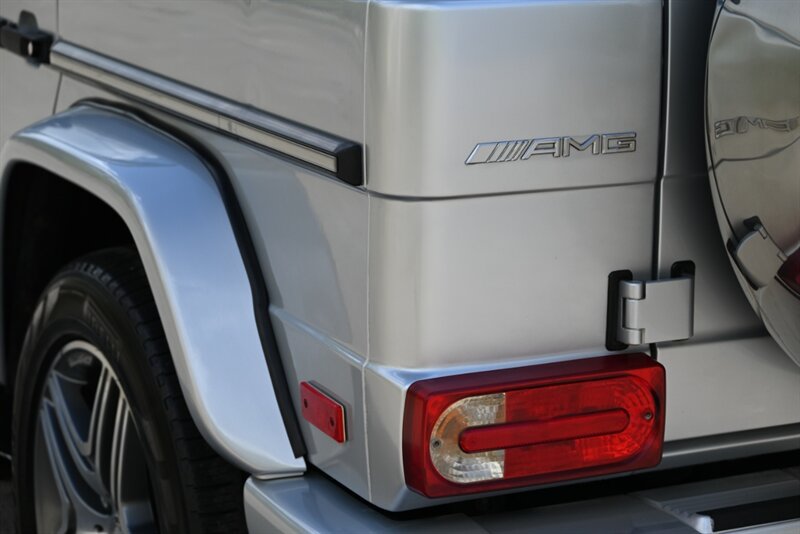 Used 2016 Mercedes-Benz G 63 AMG 4MATIC image 10