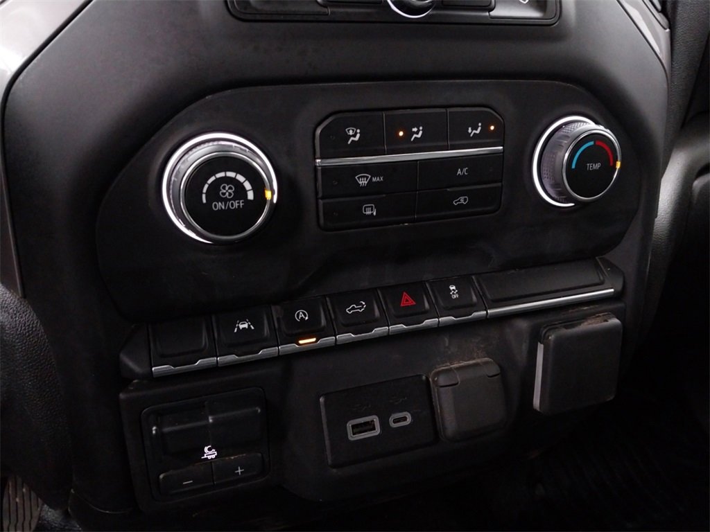 Used 2023 Chevrolet Silverado 1500 W/T w/ Trailering Package image 17