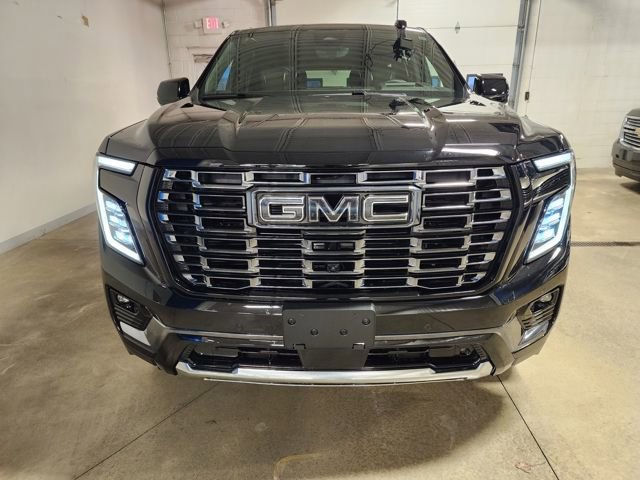 Certified 2025 GMC Yukon Denali Ultimate AWD/4WD image 6