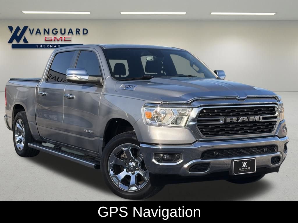 Used 2022 RAM 1500 Lone Star