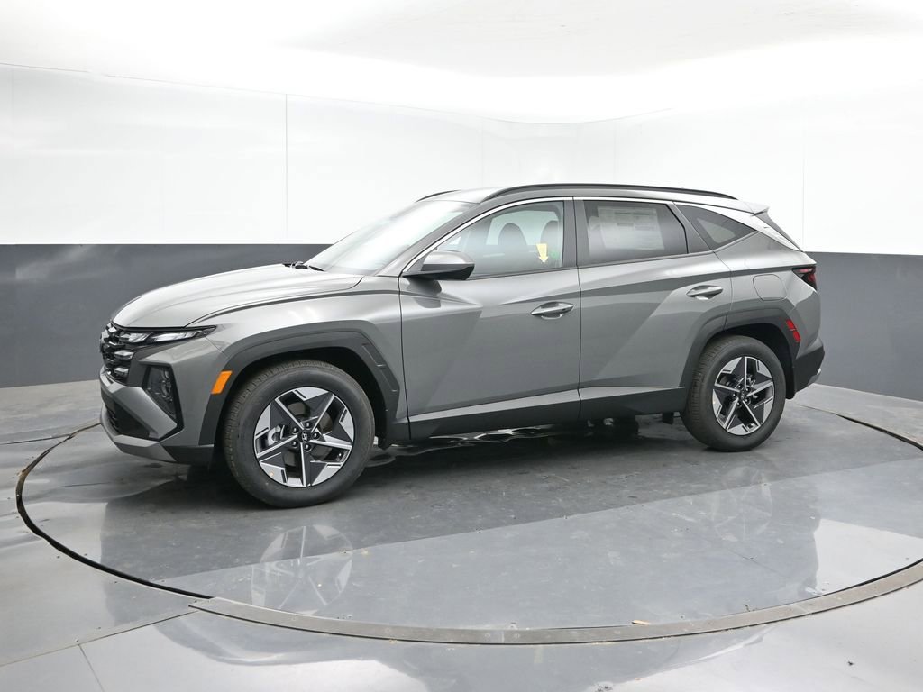 New 2026 Hyundai Tucson SEL image 2