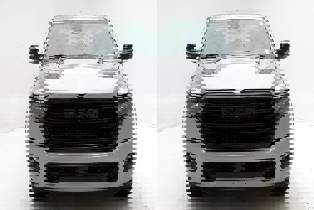 Used 2025 RAM 1500 Laramie w/ Night Edition image 5