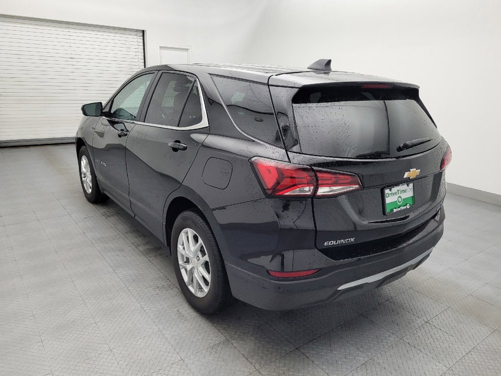 Used 2024 Chevrolet Equinox LT w/ LPO, Floor Liner Package AWD/4WD image 5