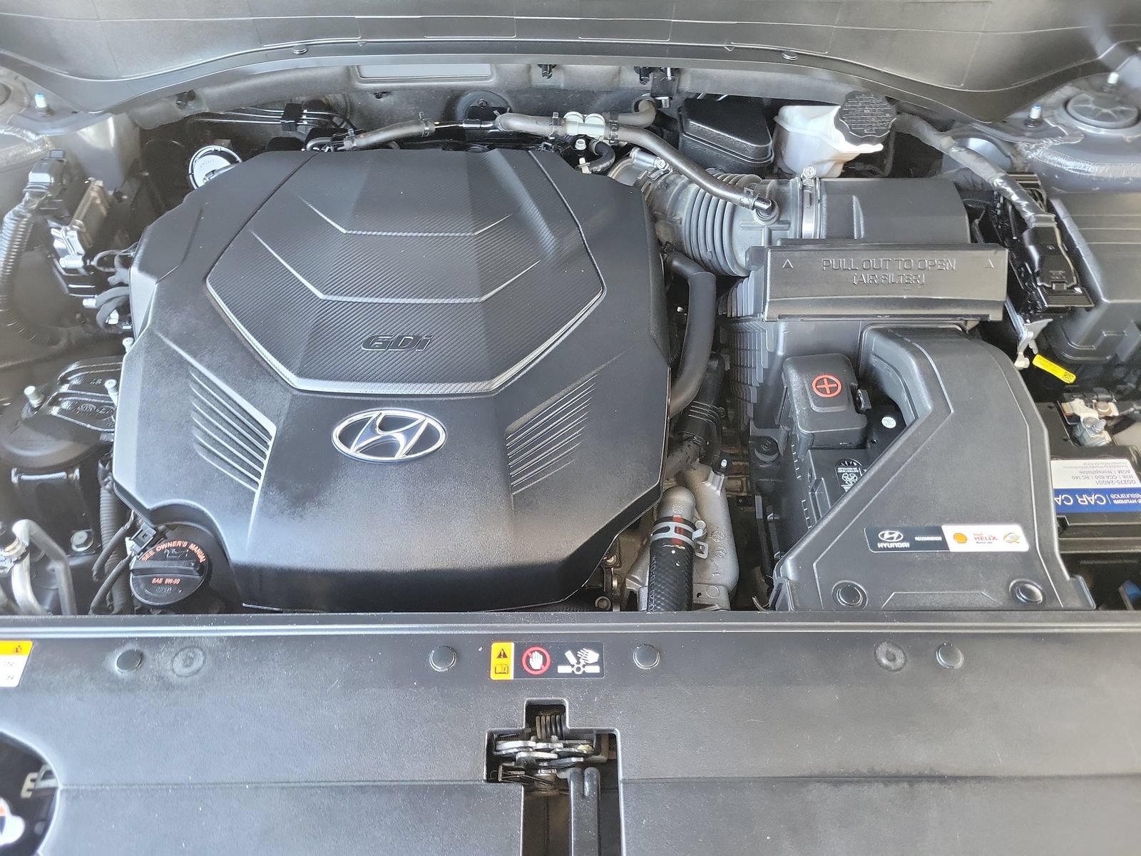 Used 2021 Hyundai Palisade SEL w/ Convenience Package FWD image 30