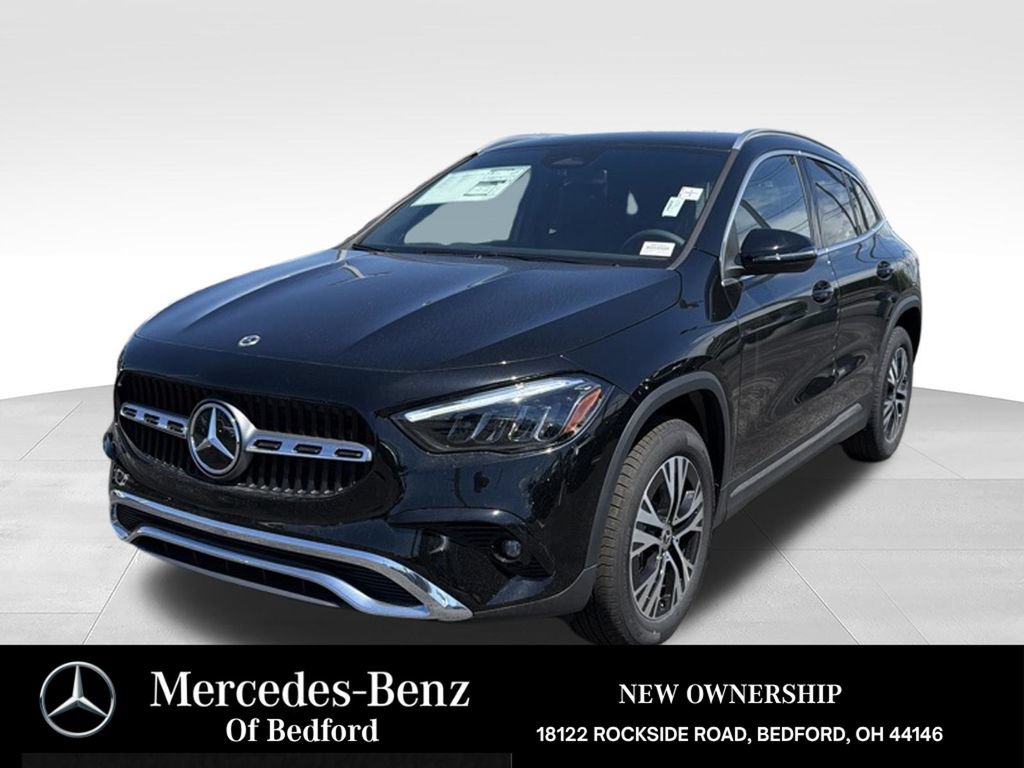 New 2026 Mercedes-Benz GLA 250 4MATIC image 1