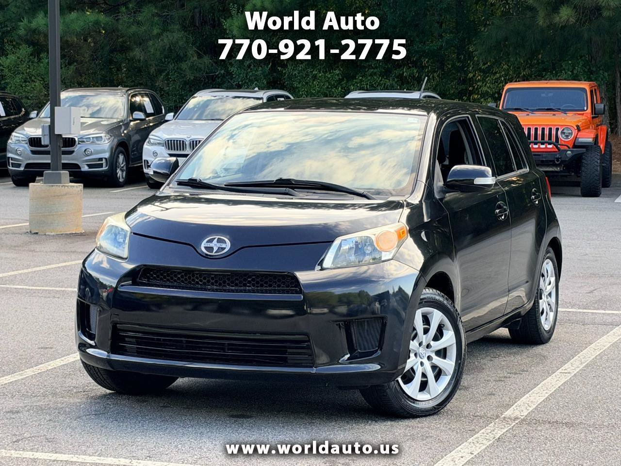 Used 2012 Scion xD