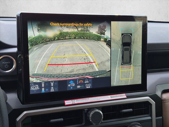 New 2026 Toyota 4Runner Limited AWD/4WD image 12