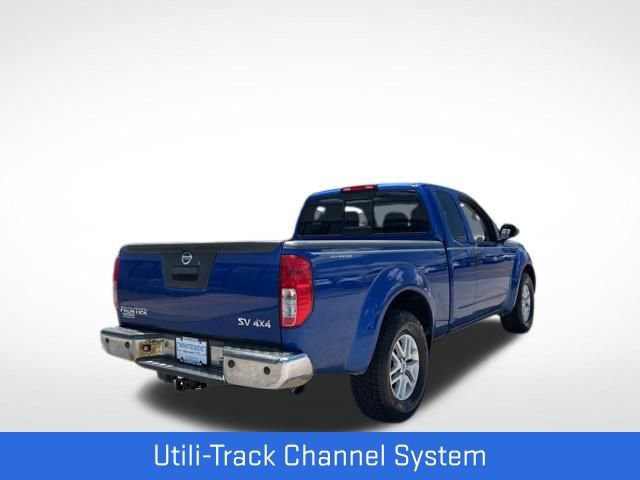 Used 2014 Nissan Frontier SV w/ SV Value Truck Package AWD/4WD image 12