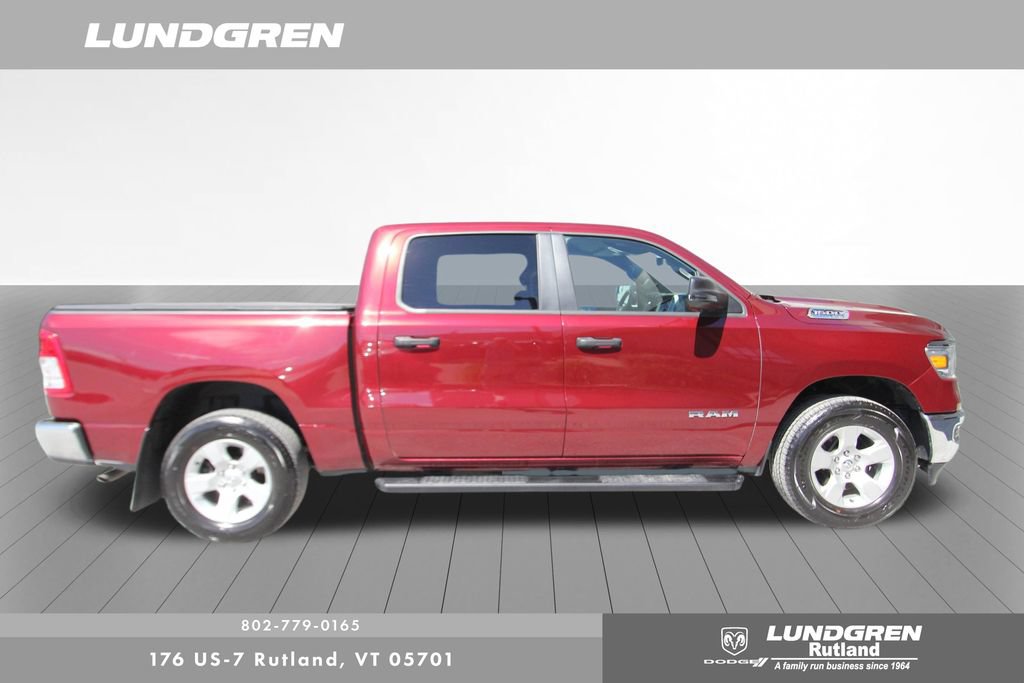 Used 2023 RAM 1500 Big Horn AWD/4WD image 6