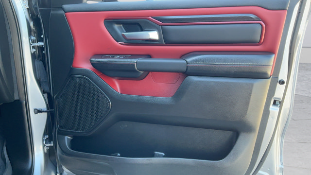 Used 2025 RAM 1500 Rebel w/ Bed Utility Group AWD/4WD image 23