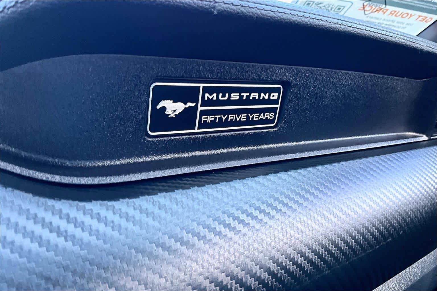 Used 2020 Ford Mustang Coupe RWD image 34