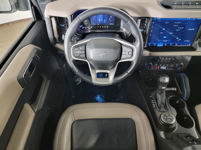 Certified 2022 Ford Bronco Wildtrak AWD/4WD image 25