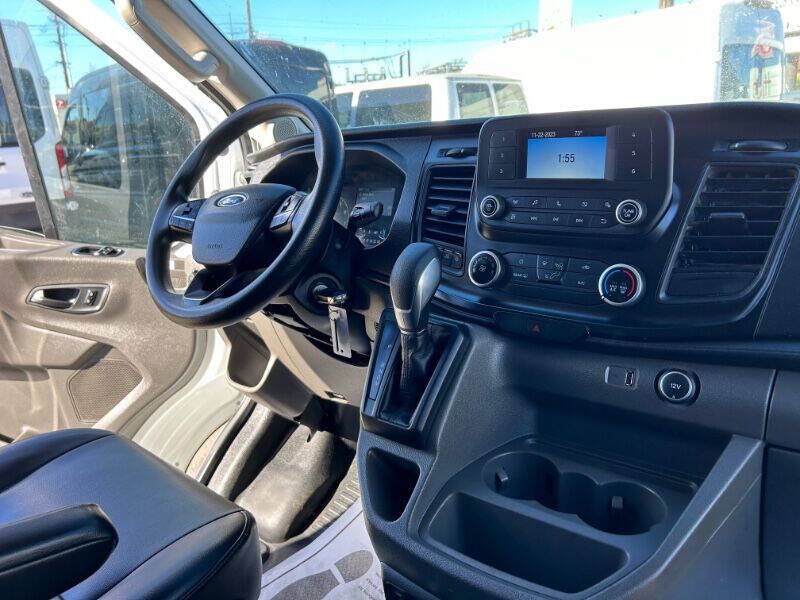 Used 2020 Ford Transit 350 XL RWD image 14