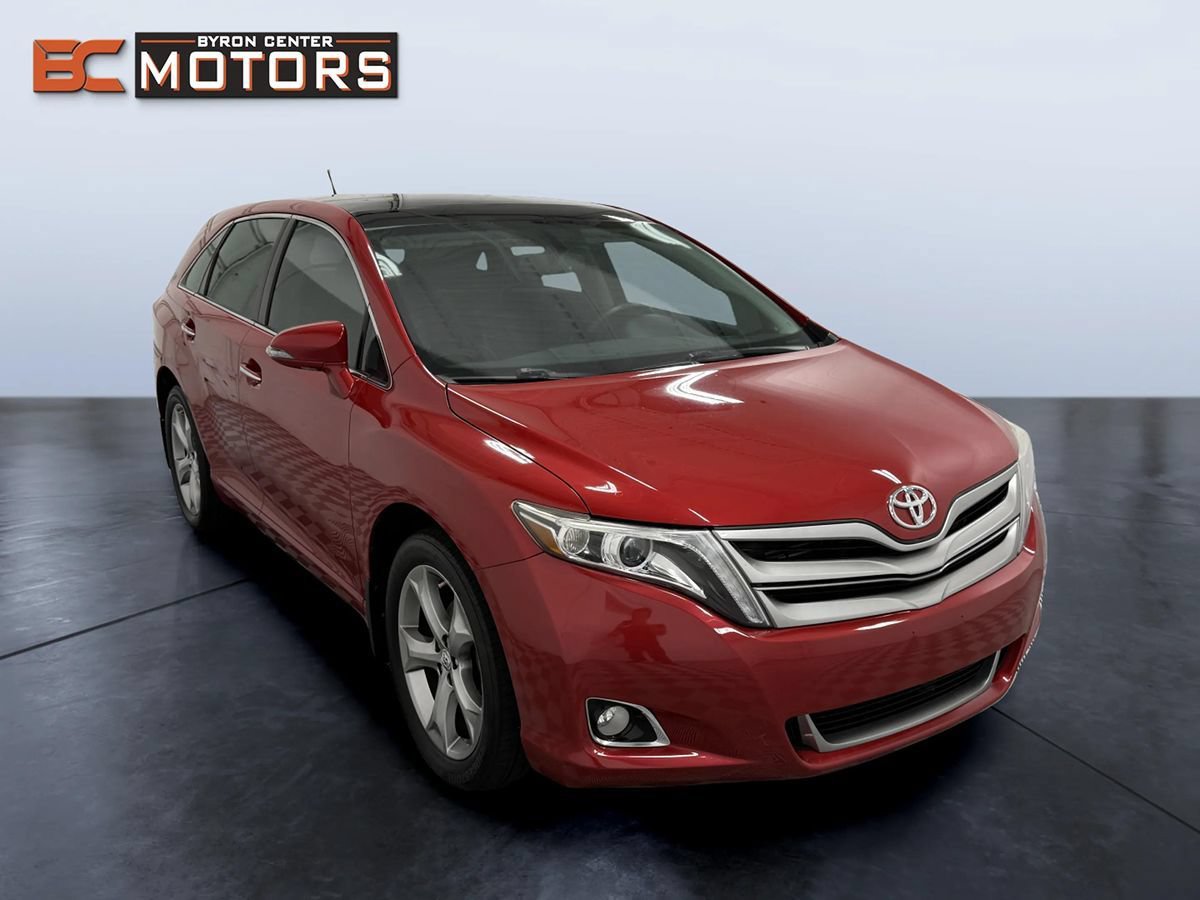 Used 2014 Toyota Venza Limited AWD/4WD image 7