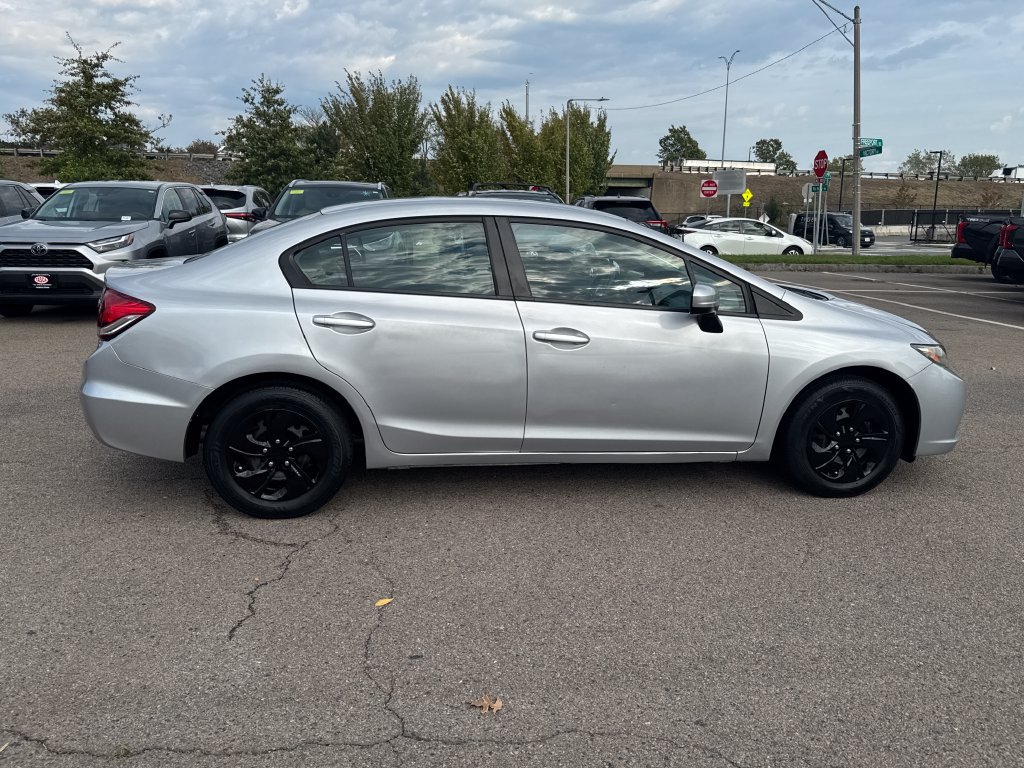 Used 2015 Honda Civic LX image 8
