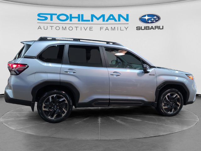 New 2026 Subaru Forester Limited AWD/4WD image 4
