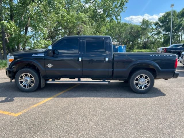 Used 2014 Ford F250 Platinum AWD/4WD image 7