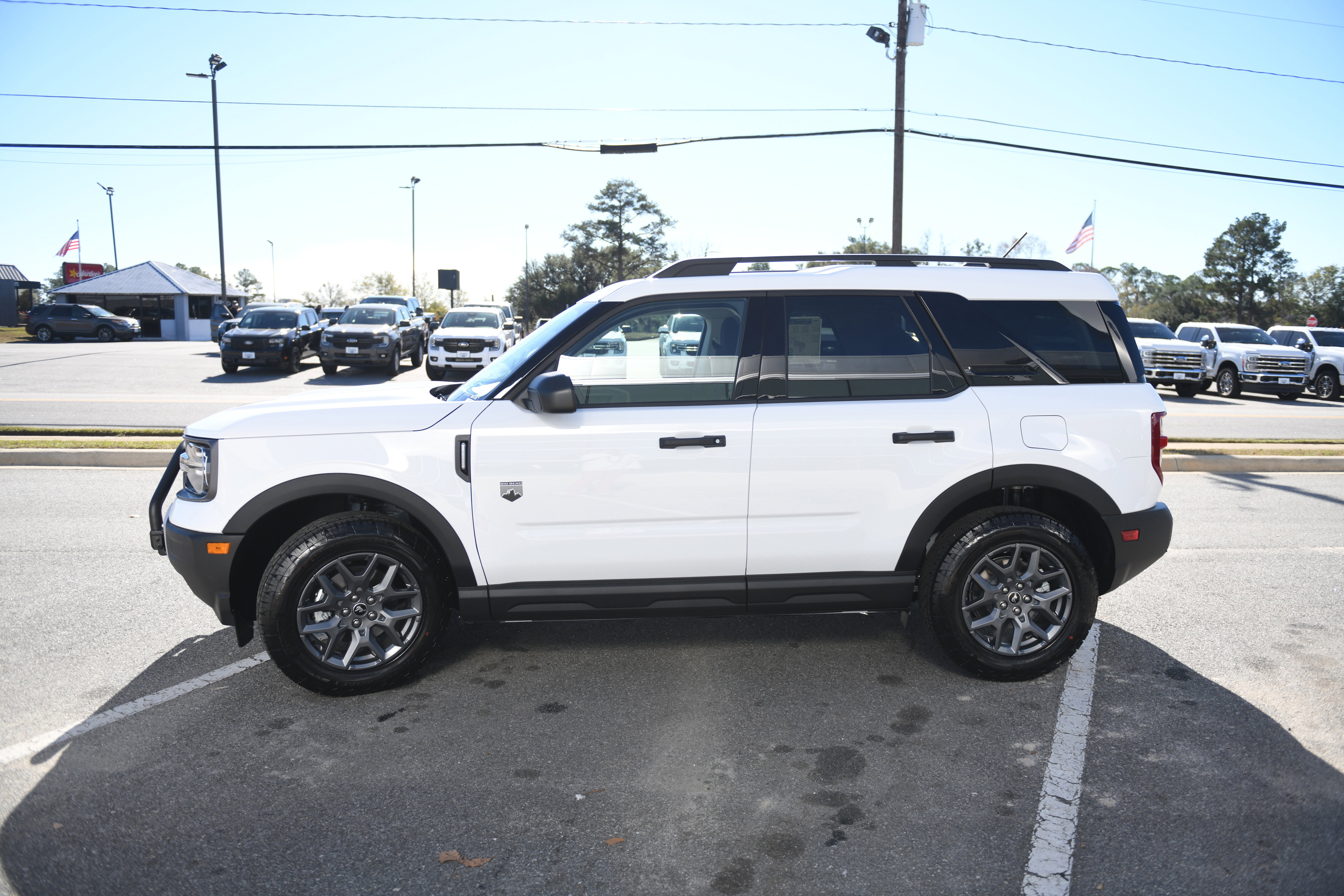 New 2025 Ford Bronco Sport Big Bend image 9