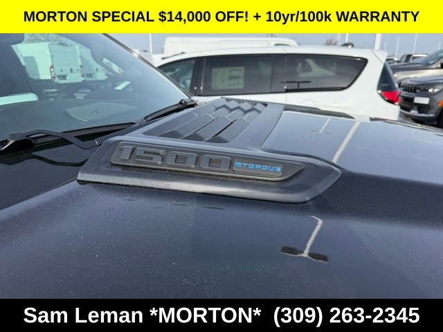 New 2026 RAM 1500 Laramie w/ Night Edition image 6