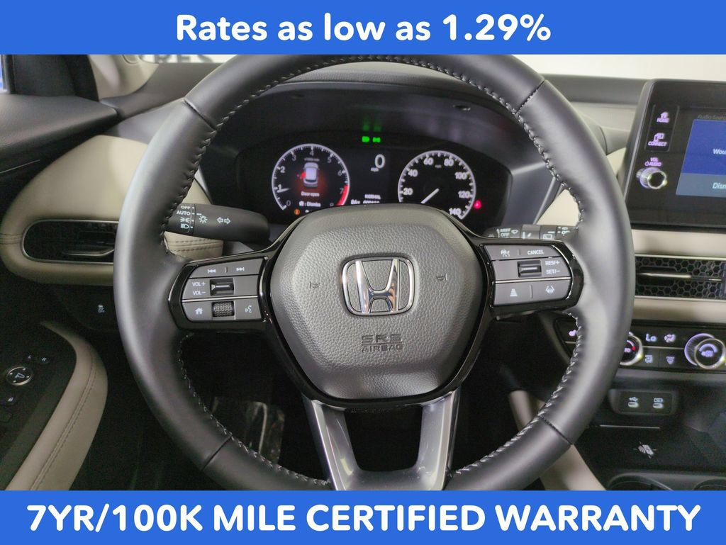 Certified 2026 Honda HR-V EX-L image 14