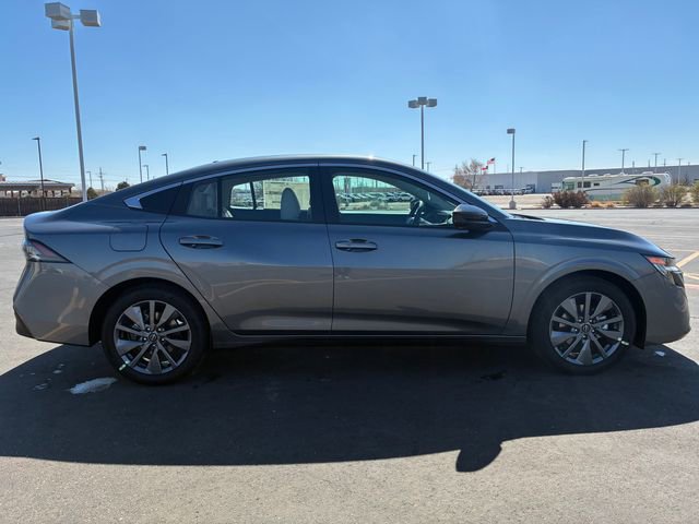 New 2026 Nissan Sentra SL image 7