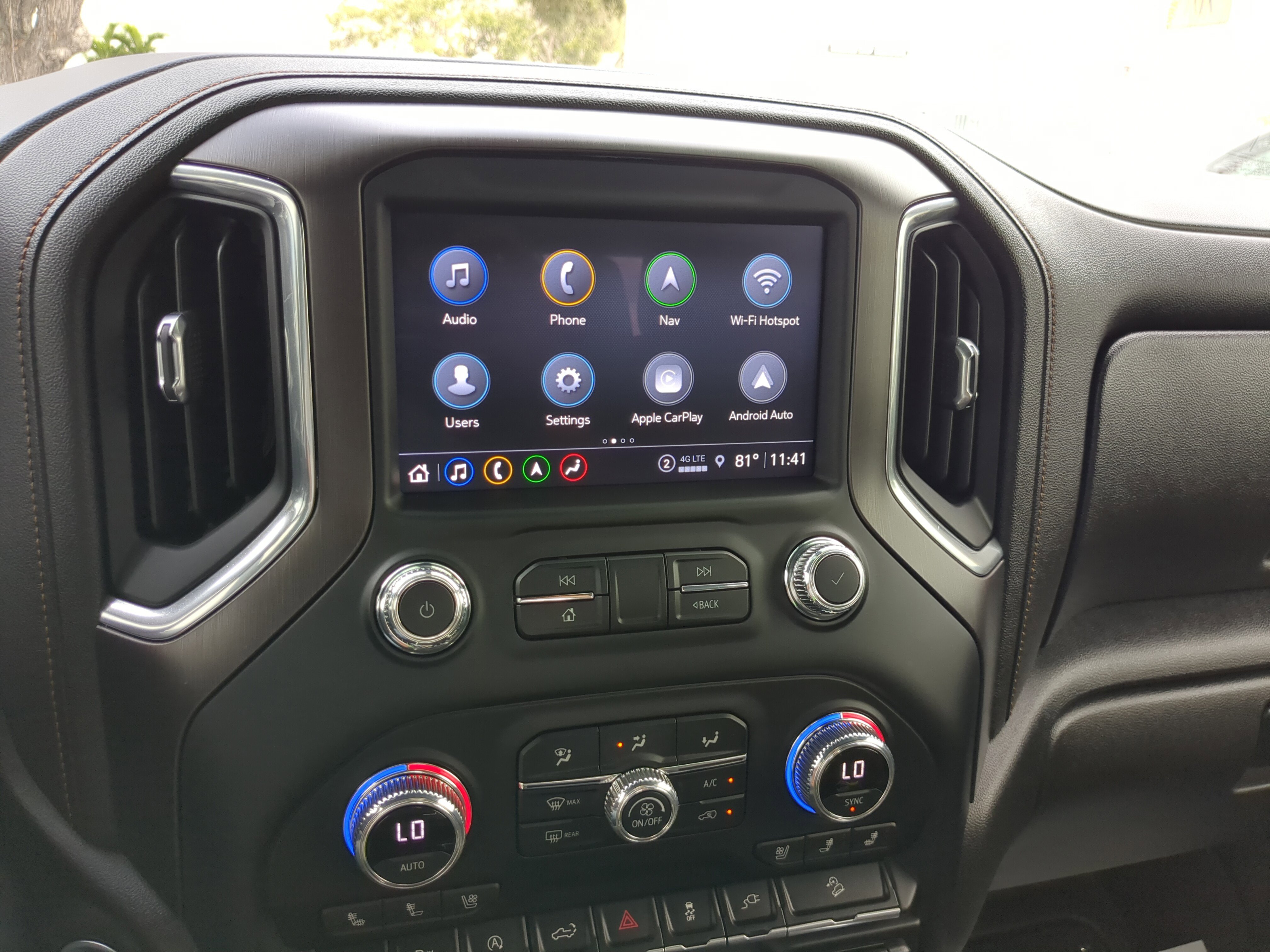 Certified 2022 GMC Sierra 1500 AT4 w/ AT4 Premium Package image 25