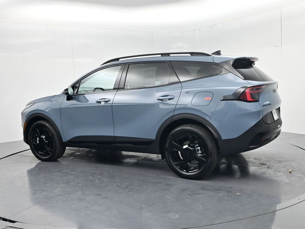 New 2026 Kia Sportage X-Line image 5