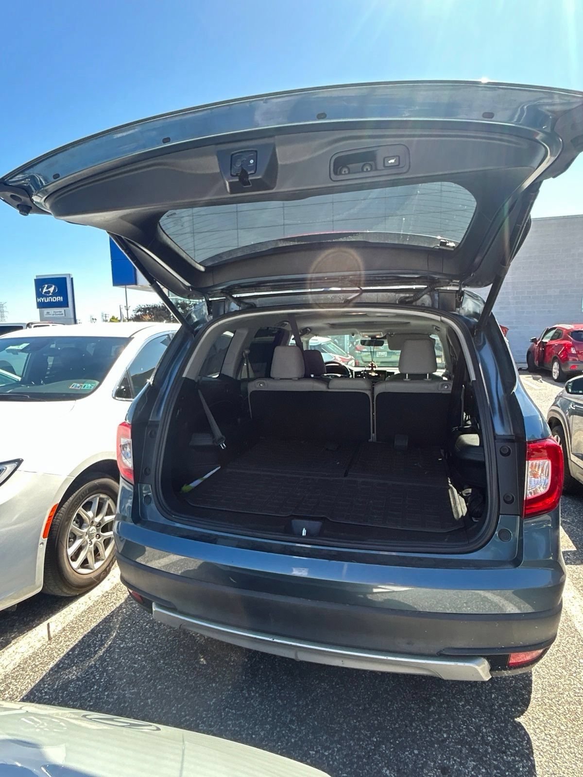Used 2022 Honda Pilot EX-L image 8